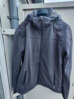 softshell-jas grijs XL  (nieuw), Ophalen of Verzenden, Zo goed als nieuw, Maat 56/58 (XL), Grijs