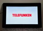 Digitale Fotolijst, Telefunken, LCD Scherm, Type TF102, ZGAN, Ophalen of Verzenden, Zo goed als nieuw, 8 tot 12 inch, Afstandsbediening