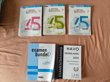 Boeken Havo 5 beschikbaar voor biedingen