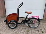 Kinderbakfieys, Fietsen en Brommers, Fietsen | Bakfietsen, Ophalen, Gebruikt, 1 kind