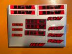 Diverse Volkswagen GTI 16V logo's, Ophalen of Verzenden