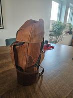 Waterfles tas uit indonesie, Ophalen of Verzenden, Zo goed als nieuw