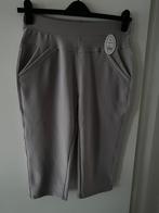 capri 40 taupe travelstof NIEUW, Maat 38/40 (M), Verzenden, Nieuw, Driekwart