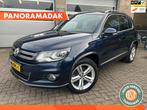 Volkswagen Tiguan 1.4 TSI Sport&Style R-line PANO|NAVI|NAP|T, Te koop, 122 pk, Benzine, 73 €/maand