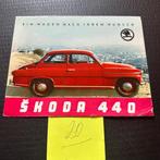 SKODA Octavia & Felicia - 1959 (#20), Verzenden, Gelezen, Overige merken