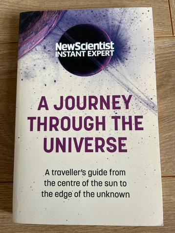 New Scientist: Reis door het Heelal beschikbaar voor biedingen