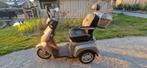 Scootmobiel 3 wiels Nipponia two fast IVA Z1000, Fietsen en Brommers, Scooters | Overige merken, Ophalen of Verzenden, Zo goed als nieuw