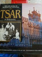 Tsar-The lost world of Nicholas and Alexandra, Boeken, Ophalen of Verzenden, 20e eeuw of later, Zo goed als nieuw, Europa