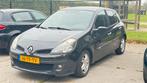 Renault Clio 1.4 16V 72KW 5-DRS E4 2006 Zwart, Auto's, Voorwielaandrijving, 4 cilinders, Zwart, 1200 kg