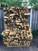 Eikenhout te koop, 3 tot 6 m³, Ophalen, Eikenhout, Blokken