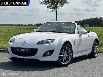 Mazda MX-5 1.8 20th Anniversary | perfecte staat | beschikbaar voor biedingen