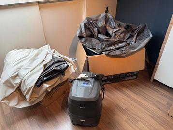 Intex Pure Spa Greywood Deluxe - 6 persoons beschikbaar voor biedingen