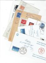 Nederland partij 41 poststukken zie scans, Postzegels en Munten, Postzegels | Nederland, T/m 1940, Verzenden, Gestempeld