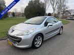 Peugeot 207 CC 1.6 VTi Première NAP, CLIMA, CRUISE, LEER, Voorwielaandrijving, 65 €/maand, 15 km/l, Gebruikt