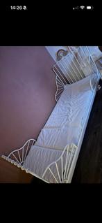 Meegroeibed inc matras, Ophalen, 70 tot 85 cm, Zo goed als nieuw, Matras