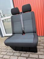 bank stoelen 2persoons volkswagen transporter t5 t6 simora, Ophalen of Verzenden, Volkswagen