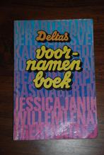 Voornamen boek., Ophalen of Verzenden, Gelezen, W. Van gelder