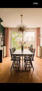 Ikea SANELA gordijnen oud roze 140x300, Huis en Inrichting, Stoffering | Gordijnen en Lamellen, Ophalen of Verzenden, Zo goed als nieuw