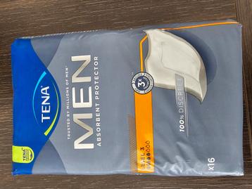 Tena men 7x pakken voor  20 beschikbaar voor biedingen