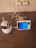 Babyfoon met camera te koop, Ophalen, Zo goed als nieuw, Camera