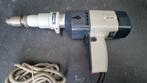 Philips vintage boormachine HR7103, Doe-het-zelf en Verbouw, Gereedschap | Boormachines, Ophalen of Verzenden, Gebruikt, 400 tot 600 watt