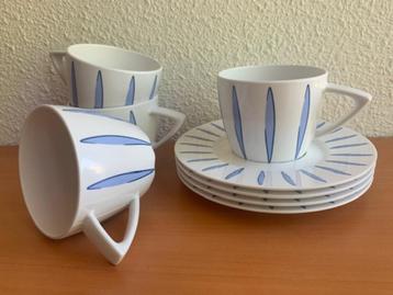 Mepal Rosti Wave: kop en schotel Lavendel beschikbaar voor biedingen