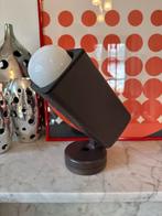 Mooi retro Philips spotje, Ophalen of Verzenden, Zo goed als nieuw, Kunststof, Plafondspot of Wandspot