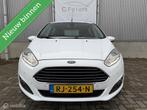 Ford Fiesta 1.0 Titanium 2013 / Cruisecontrol / Airco / Voor, Auto's, Voorwielaandrijving, Euro 5, Stof, 525 kg