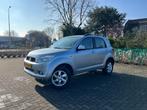 Daihatsu Terios 1.5-16v 2WD | automaat | Airco |, Auto's, Daihatsu, 47 €/maand, Origineel Nederlands, Te koop, Zilver of Grijs