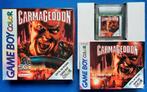 Carmageddon (Compleet) - GBC, Gebruikt, Ophalen of Verzenden, 1 speler