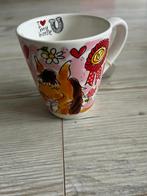 Mok blond amsterdam, Huis en Inrichting, Keuken | Servies, Ophalen, Blond Amsterdam, Zo goed als nieuw, Kop(pen) en/of Schotel(s)