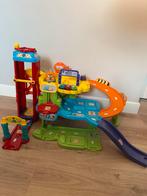 Toet Toet Auto Garage met Takelwagen, Ophalen of Verzenden, Gebruikt, Jongen of Meisje