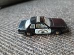 Matchbox Ford Mustang highway patrol, Ophalen of Verzenden, Zo goed als nieuw, Auto, Matchbox