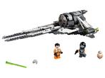 LEGO Star Wars Black Ace TIE Interceptor 75242