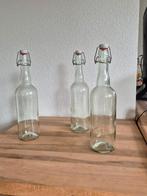 Flessen met beugel, Huis en Inrichting, Ophalen of Verzenden, Gebruikt