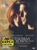 The Thomas Crown Affair (Pierce Brosnan), Cd's en Dvd's, Ophalen of Verzenden, Vanaf 12 jaar, Zo goed als nieuw, Drama