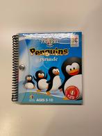 Smart Games Penguins Parade - Puzzelboek travel, Hobby en Vrije tijd, Denksport en Puzzels, Ophalen of Verzenden, Zo goed als nieuw