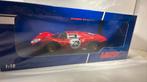 Ferrari 330 p3 werk83 1.18, Hobby en Vrije tijd, Modelauto's | 1:18, Overige merken, Ophalen of Verzenden, A, A