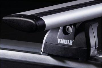 Kitset thule 4011 incl Thule Rapid System 753 beschikbaar voor biedingen