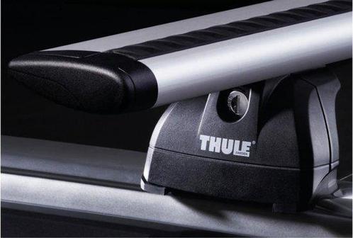Kitset thule 4011 incl Thule Rapid System 753, Auto diversen, Dakdragers, Zo goed als nieuw, Ophalen of Verzenden