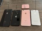 Iphone telefoons, Gebruikt, Zwart, 64 GB, Ophalen