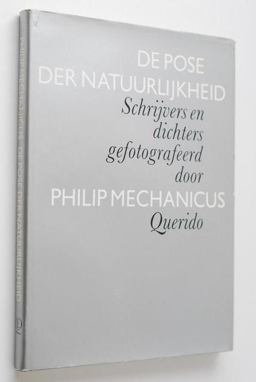 Schrijvers en dichters gefotografeerd door Philip Mechanicus, Boeken, Kunst en Cultuur | Fotografie en Design, Zo goed als nieuw