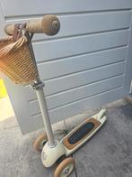 Banwood step beige, Fietsen en Brommers, Steps, Ophalen, Zo goed als nieuw, Gewone step