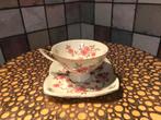 Alka Kunst,Bavaria,4806 Kas,antieke kop en schotel, Ophalen of Verzenden