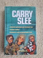 Omnibus – Carry Slee (eerste druk), Boeken, Fictie algemeen, Carry Slee, Ophalen of Verzenden, Zo goed als nieuw