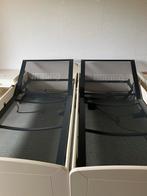 Auping elektrische bedbodems (prijs per stuk), Ophalen, Verstelbaar, 90 cm, Eenpersoons