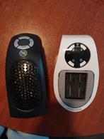 2 mini contact kachels, Huis en Inrichting, Kachels, Ophalen, Zo goed als nieuw, Elektrisch, Overige soorten