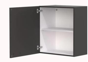 Aanbieding: 2x Bovenkast Keller Elba B60xH65 wit €69,00 p/st beschikbaar voor biedingen