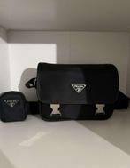 Prada Tasje Orginale paar x gedragen, Sieraden, Tassen en Uiterlijk, Tassen | Schoudertassen, Ophalen of Verzenden, Zo goed als nieuw