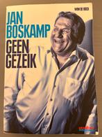 Jan Boskamp - Geen Gezeik, Ophalen of Verzenden, Zo goed als nieuw, Sport